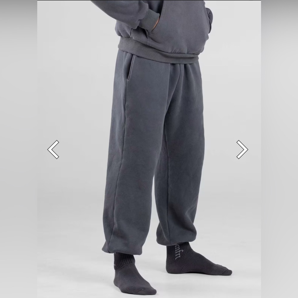 Comfrt Signature Fit Sweatpants - Steel Grey